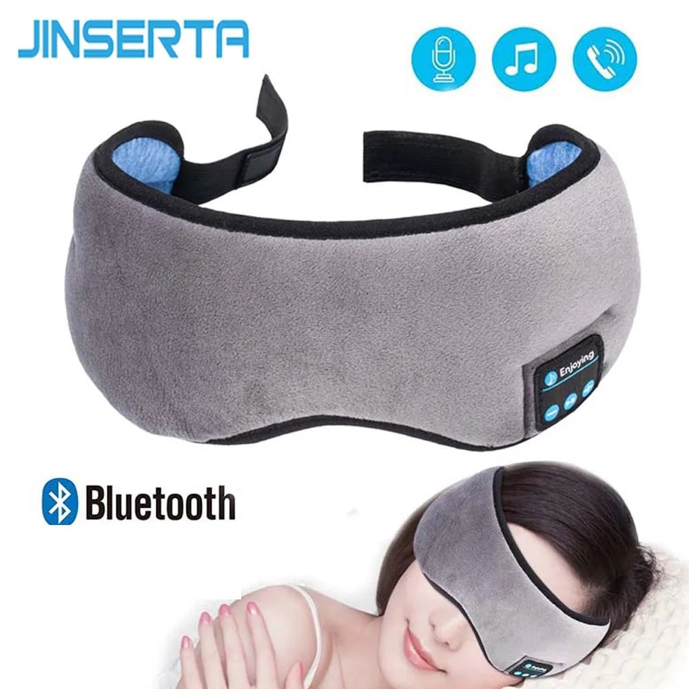 Wireless Stereo Bluetooth Earphone Sleep Mask